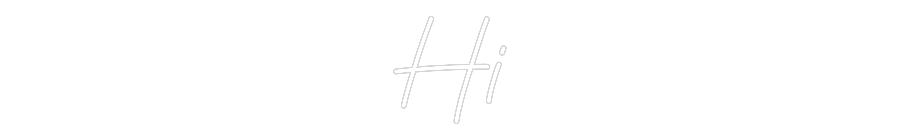 Custom Neon: Hi