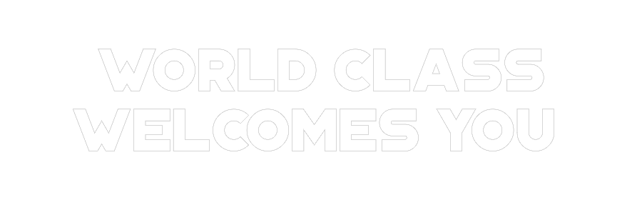 Custom Neon: World Class
...