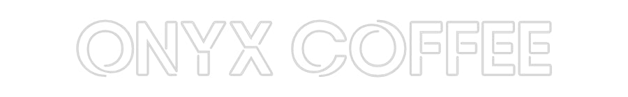 Custom Neon: Onyx Coffee