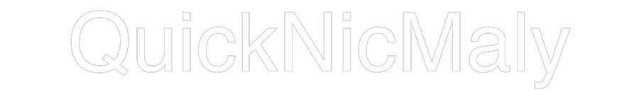 Custom Neon: QuickNicMaly