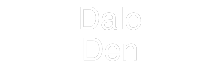 Custom Neon: Dale
Den