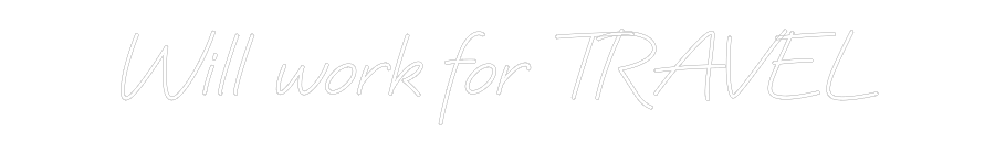 Custom Neon: Will work for...