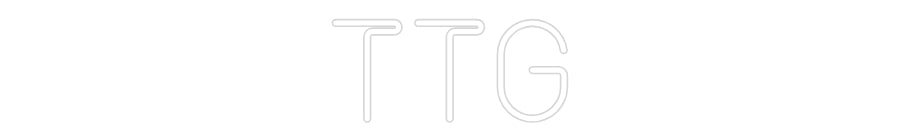 Custom Neon: TTG