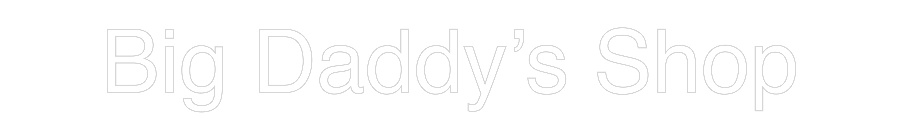 Custom Neon: Big Daddy’s S...