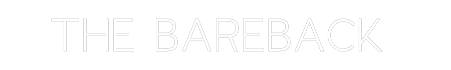 Custom Neon: THE BAREBACK