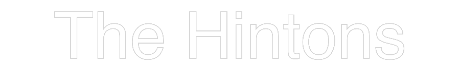 Custom Neon: The Hintons