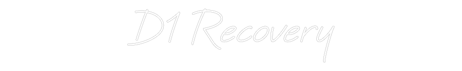 Custom Neon: D1 Recovery