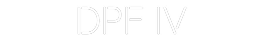 Custom Neon: DPF IV