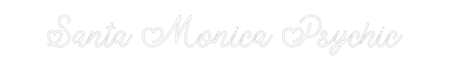 Custom Neon: Santa Monica ...