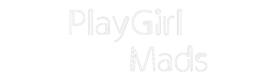 Custom Neon: PlayGirl
...
