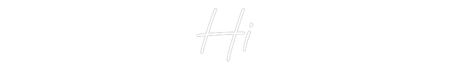 Custom Neon: Hi