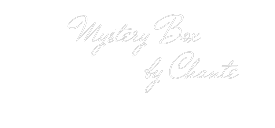 Custom Neon: Mystery Box
...