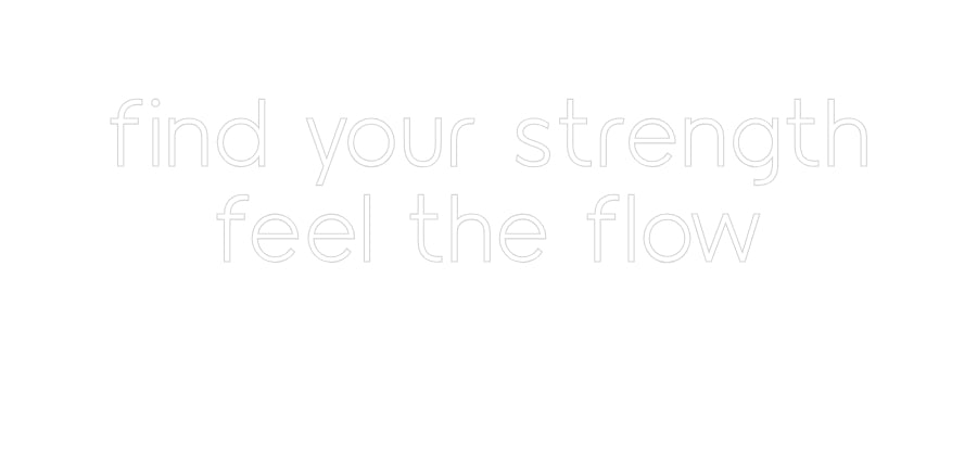 Custom Neon: find your str...