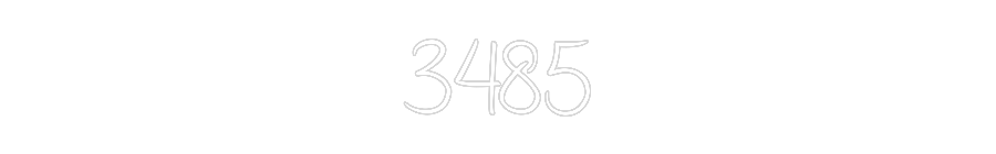 Custom Neon: 3485