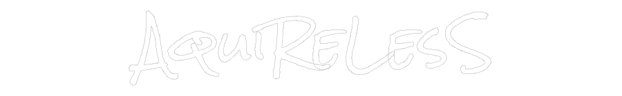 Custom Neon: AquiReLesS