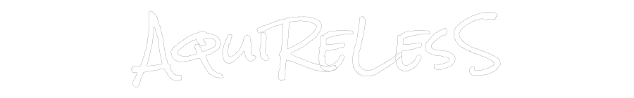 Custom Neon: AquiReLesS