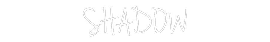 Custom Neon: SHADOW