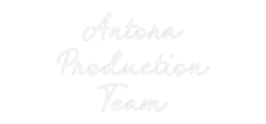 Custom Neon: Antora
Produ...