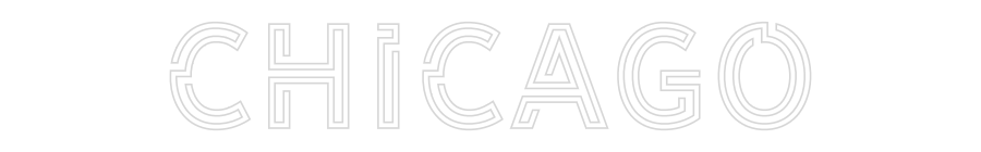 Custom Neon: Chicago