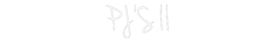 Custom Neon: PJ’S II