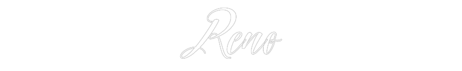 Custom Neon: Reno