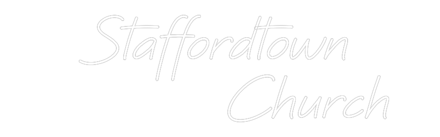 Custom Neon: Staffordtown ...
