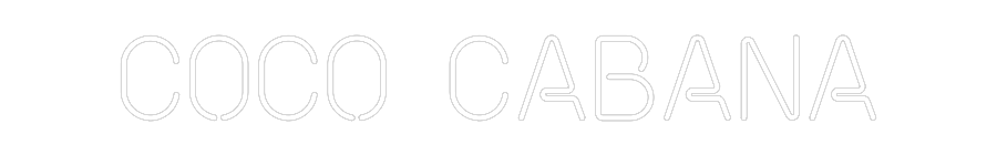 Custom Neon: Coco Cabana
