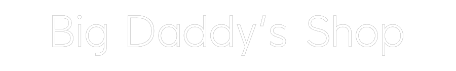 Custom Neon: Big Daddy’s S...