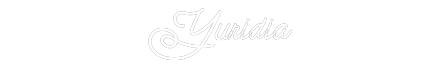 Custom Neon: Yuridia