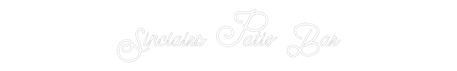 Custom Neon: Sinclairs Pat...