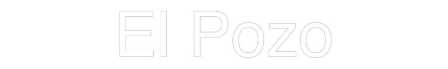 Custom Neon: El Pozo