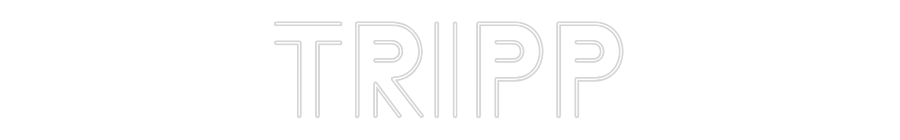 Custom Neon: Tripp