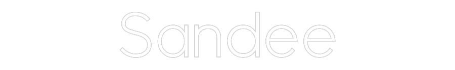 Custom Neon: Sandee