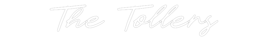 Custom Neon: The Tollers