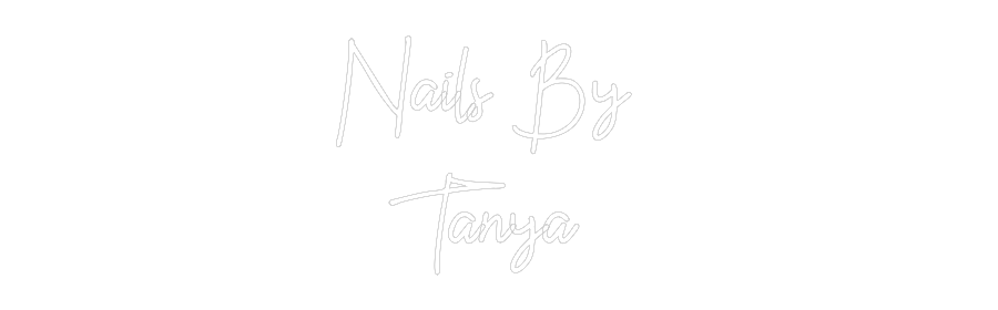 Custom Neon: Nails By
Ta...