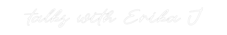 Custom Neon: talks with Er...