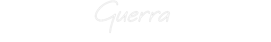 Custom Neon: Guerra