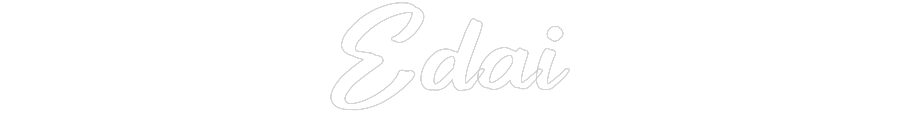 Custom Neon: Edai
