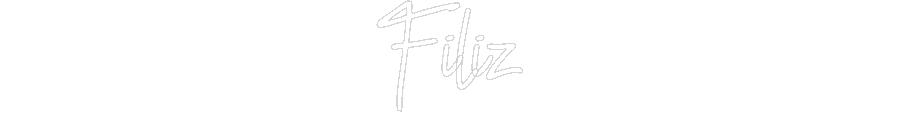 Custom Neon: Filiz