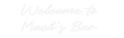 Custom Neon: Welcome to 
...
