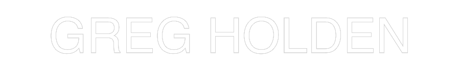 Custom Neon: GREG HOLDEN