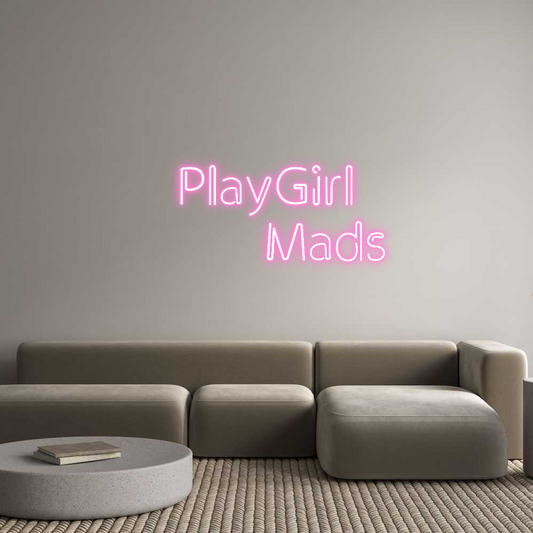 Custom Neon: PlayGirl
   ...