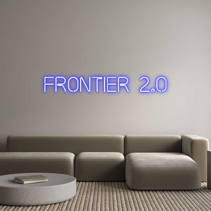 Custom Neon: FRONTIER 2.0