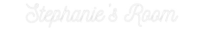 Custom Neon: Stephanie’s R...