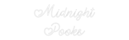 Custom Neon: Midnight
Pooks