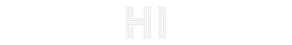 Custom Neon: Hi