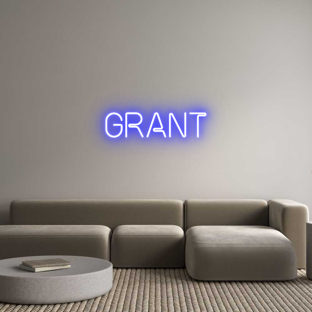 Custom Neon: Grant