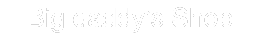 Custom Neon: Big daddy’s S...