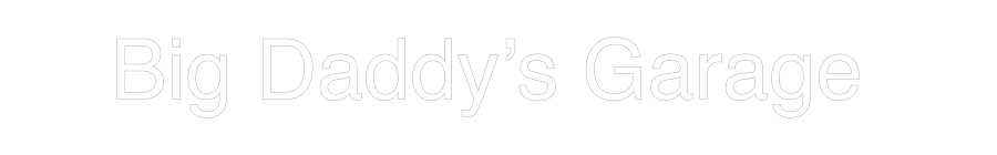 Custom Neon: Big Daddy’s G...