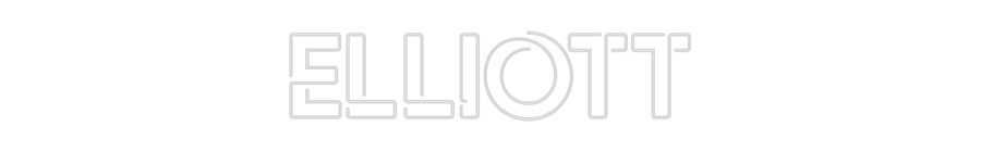 Custom Neon: Elliott